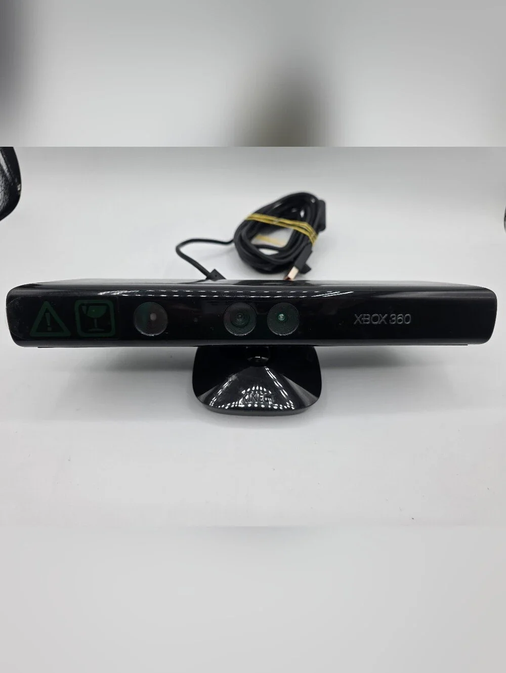 Microsoft Xbox 360 Kinect Sensor Bar Gaming Video Game TESTED Excellent Cond
